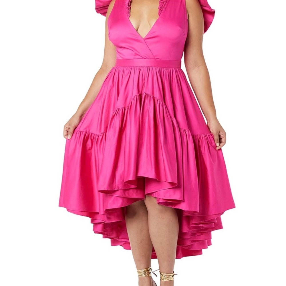 Making The Cut Designer Dress size L NWT - Picture 4 of 4